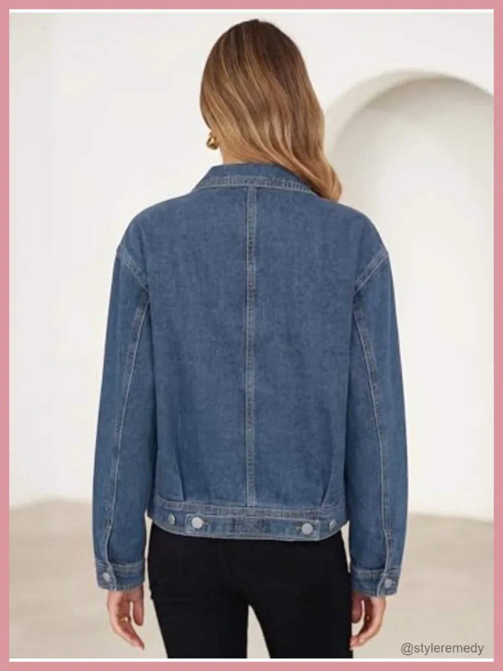 N/A classic denim